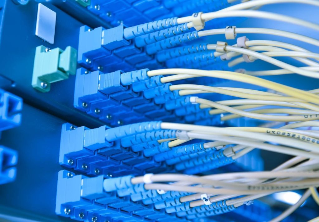 data center technology from Data Talk
