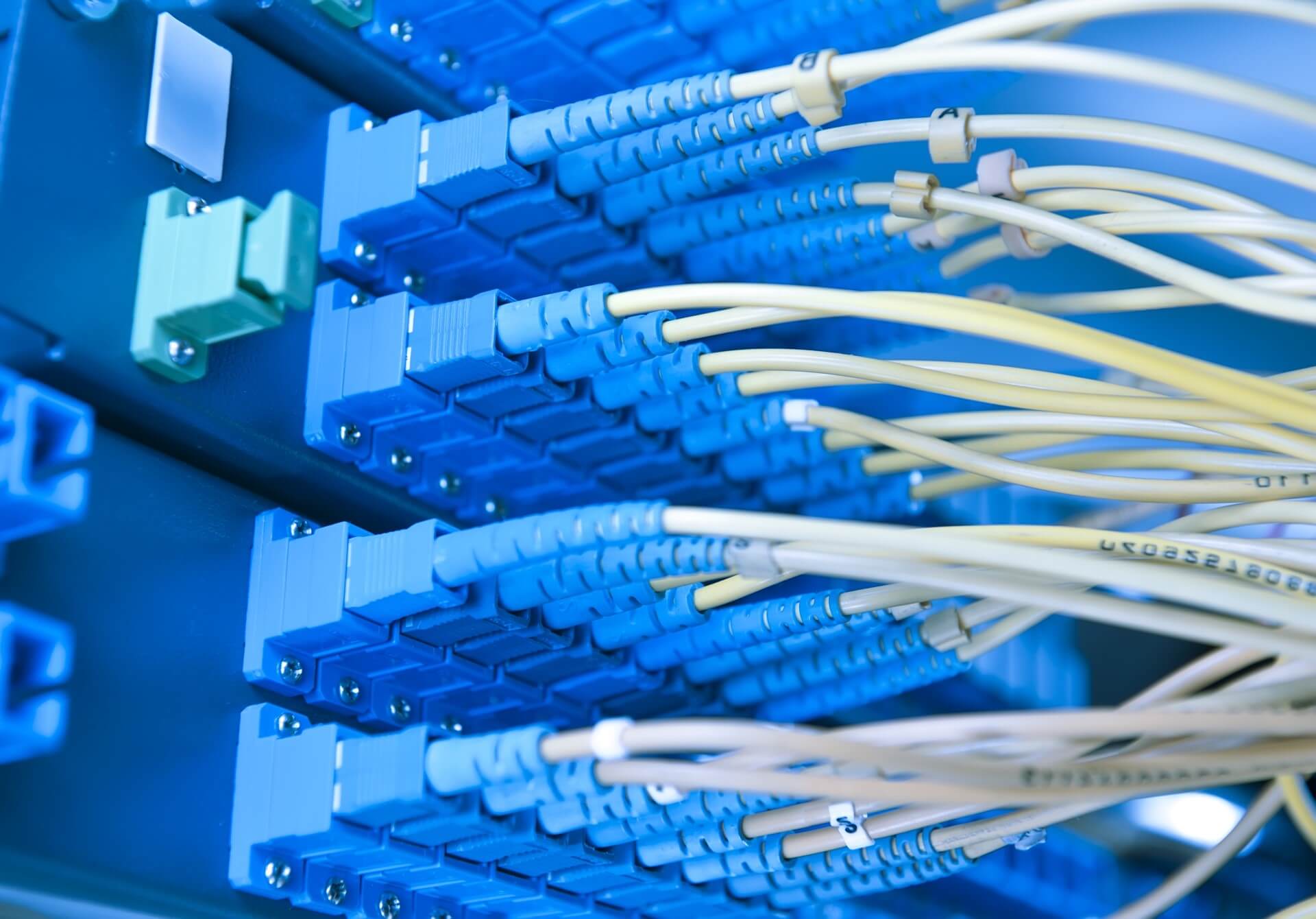 data center technology from Data Talk